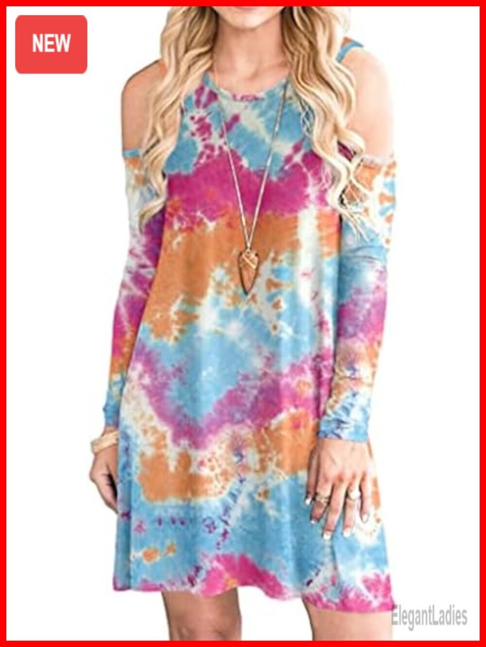 Elegant Business Casual Swing Dress Short Sleeve A-Line